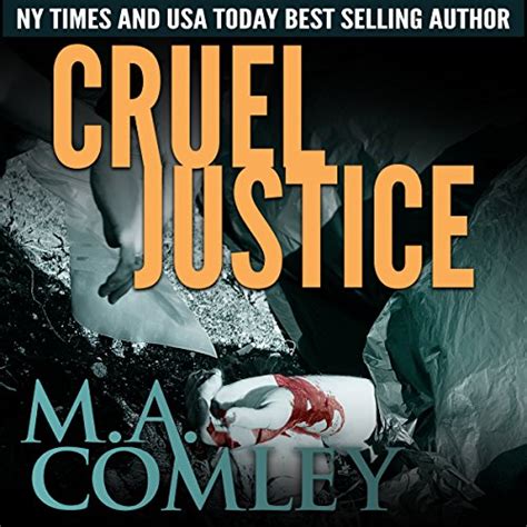 Cruel Justice Justice Series Volume 1 Reader