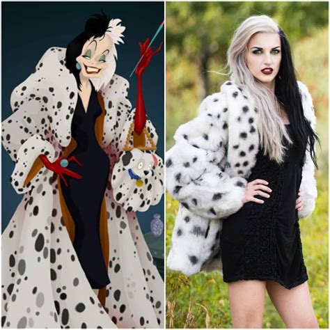 Cruella Cosplay: Embracing the Iconic Disney Villain with Style and Glamour