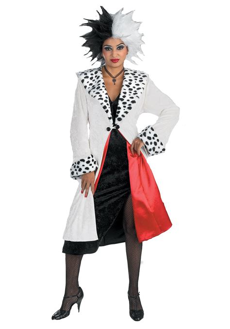 Cruella Costume Adults: Transform into the Ultimate Fashion Villain