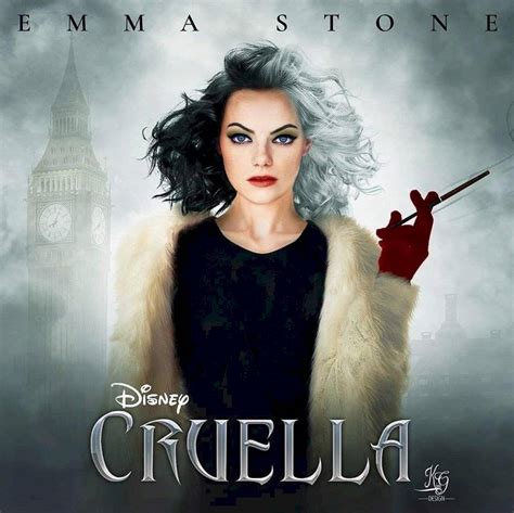 Cruella De Vil