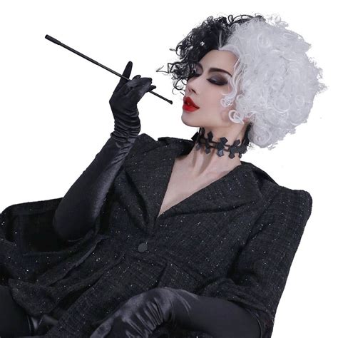 Cruella DeVille Cosplay: A Stylish Journey into the Iconic Disney Villain