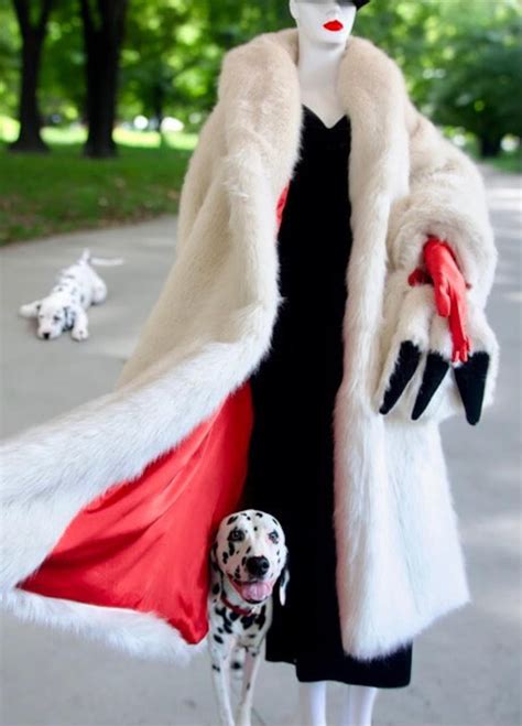 Cruella de Vil Coat: An Iconic Fashion Statement