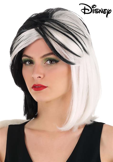 Cruella wig