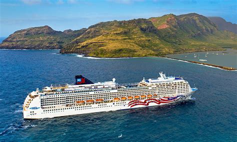 Cruise Around 3 Hawaiian Islands in 7 Days: An Unforgettable Adventure