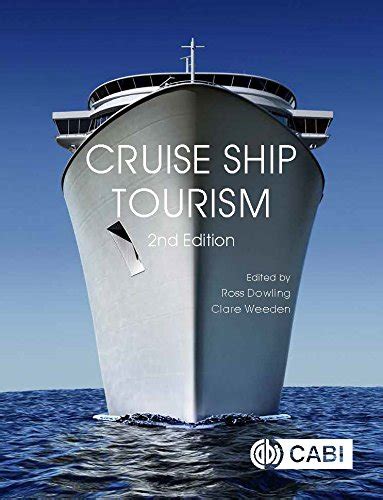 Cruise Ship Tourism 2nd Edition Reader