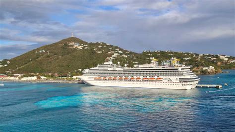 Cruise to St. Thomas: The Ultimate Caribbean Getaway in 5 Unforgettable Days