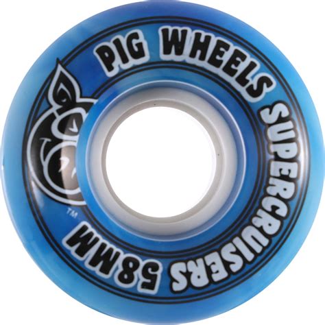 Cruiser Wheels: