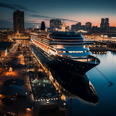 Cruises Out of Baltimore: Your Guide to 20 Unforgettable Adventures