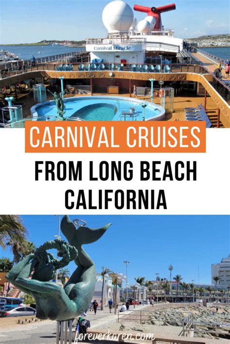 Cruises from Long Beach: 5 Spectacular Options for an Unforgettable Getaway