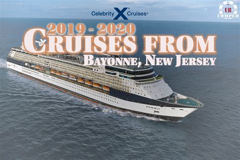 Cruises from New Jersey: Plan Your Perfect Getaway