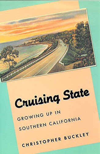 Cruising State Growing Up In Southern California Western Literature Series Reader