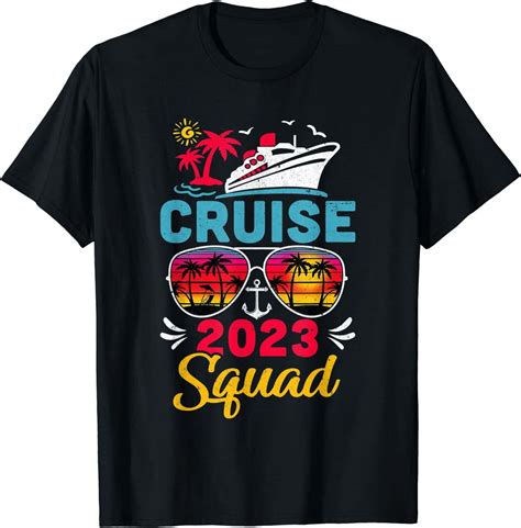 Cruising T-Shirts: Embark on a Fashionable Voyage