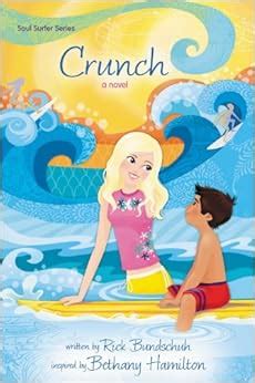 Crunch A Novel Soul Surfer Series Book 4