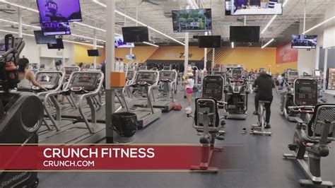 Crunch Fitness - Taylors: Your Ultimate Fitness Guide