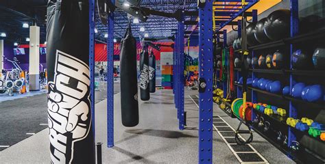 Crunch Fitness Clinton Township: Your Gateway to Health, Fitness, and Community