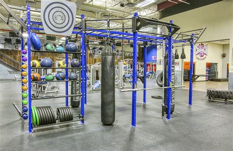 Crunch Fitness Garwood New Jersey: The Fitness Revolution