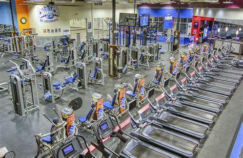 Crunch Fitness Garwood New Jersey: Your Ultimate Fitness Destination