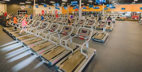 Crunch Fitness Middletown KY: A Comprehensive Overview