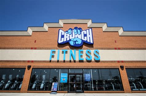 Crunch Fitness North Brunswick New Jersey: The Ultimate Fitness Destination