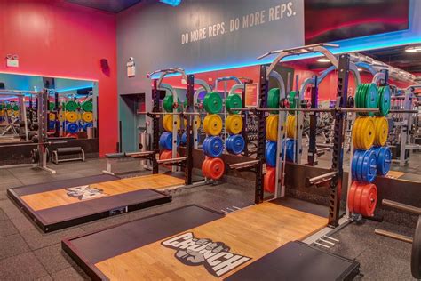 Crunch Fitness Park Slope: The Ultimate Guide to Your Local Gym