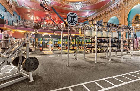 Crunch Fitness Polk St: A Fitness Haven in the Heart of San Francisco