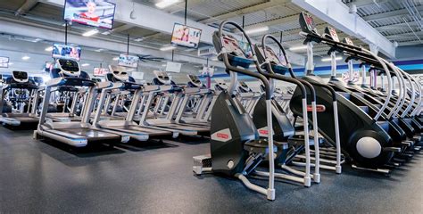 Crunch Gym Jamacha Rd: Facilities and Amenities