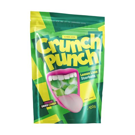 Crunch Punch: The Ultimate Beverage for a Refreshing and Energizing Treat