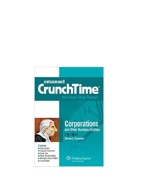 Crunch Time Corporations Crunchtime Series Kindle Editon