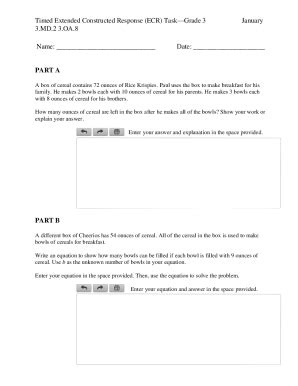 Crunch Time Math Answers For 3rd Grade Doc