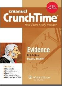 Crunchtime Evidence Fifth Edition Epub