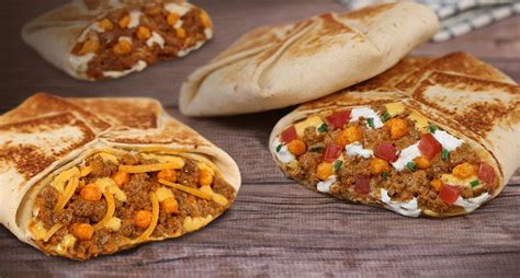 Crunchwrap Sliders: A Mini Revolution in Fast Food