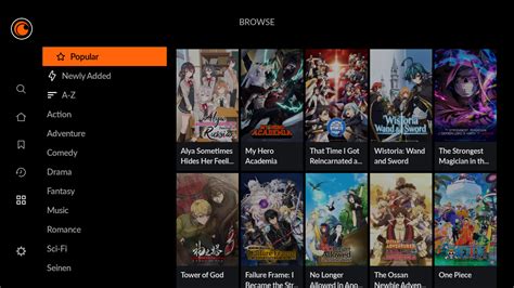 Crunchyroll for Roku: 3 Ways to Stream Anime on Your TV