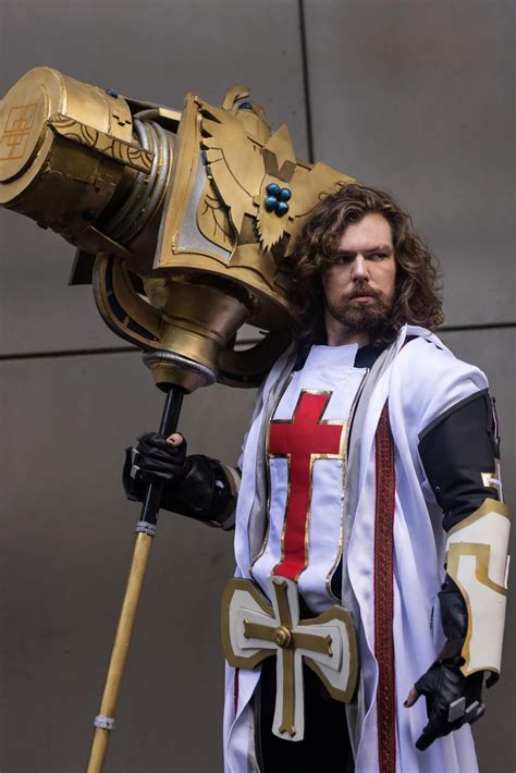 Crusader Cosplay: A Guide to Authenticity and Inspiration