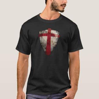 Crusader T-Shirt: A Testament to History and Heritage