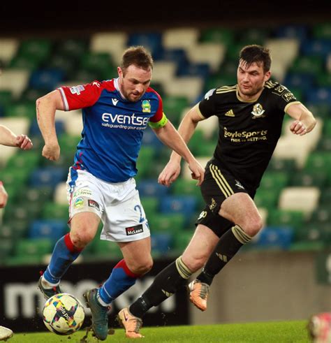 Crusaders vs. Linfield: A Fierce Rivalry in Northern Ireland Football