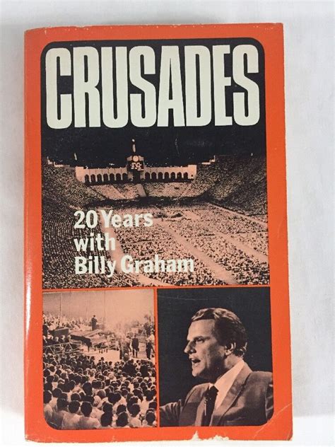Crusades-20 Years With Billy Graham Reader