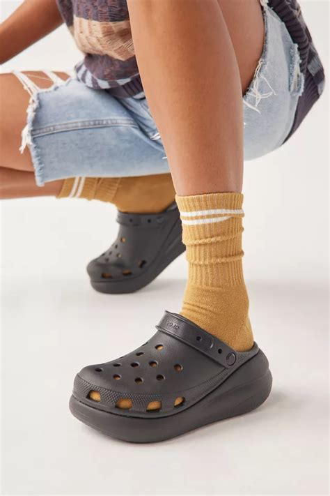 Crush Crocs: Unleashing the Ultimate Comfort and Protection for Your Feet