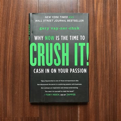 Crush It Why NOW Is the Time to Cash In on Your Passion PDF