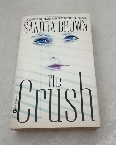 Crush Sandra Brown Reader