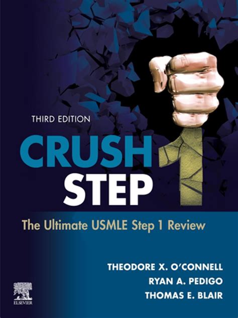 Crush Step 1 E-Book The Ultimate USMLE Step 1 Review Doc