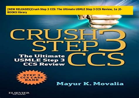 Crush Step 3 CCS The Ultimate USMLE Step 3 CCS Review Doc