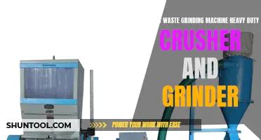 Crusher Grinding Machine: The Essential Guide for 2023