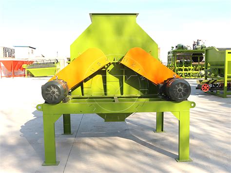 Crusher Revolution in Fertilizer Production