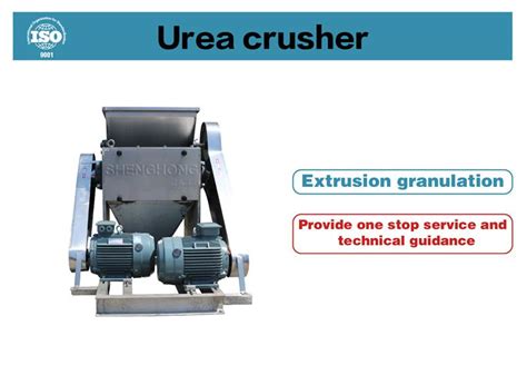 Crusher in Fertilizer Industry: Unleashing 25,000 MT of Precision and Efficiency