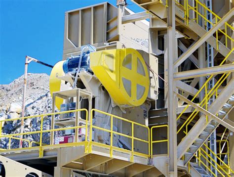 Crushing and Screening Equipment: