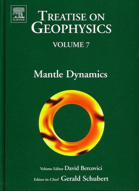 Crust and Lithosphere Dynamics Treatise on Geophysics Reader