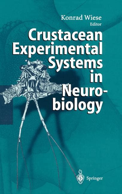 Crustacean Experimental Systems in Neurobiology 1st Edition Doc