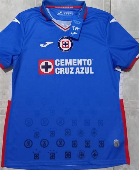 Cruz Azul Jersey: 50,000+ Sold in Just One Season