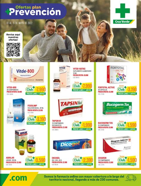 Cruz Verde Chile Catalogo