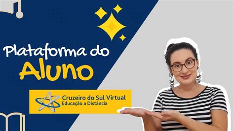 Cruzeiro do Sul Virtual: Área do Aluno